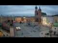 Webcam Krakow