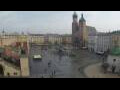 Webcam Krakow