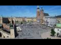 Webcam Krakow