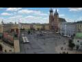 Webcam Krakow