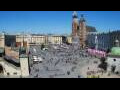 Webcam Cracovie (Krakow)