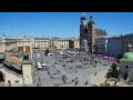 Webcam Krakau (Krakow)
