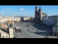 Webcam Cracovie (Krakow)