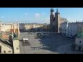 Webcam Cracovie (Krakow)