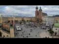 Webcam Krakow