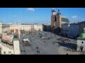 Webcam Cracovie (Krakow)