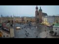 Webcam Krakau (Krakow)