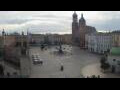 Webcam Krakau (Krakow)