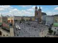 Webcam Krakow