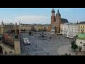 Webcam Cracovie (Krakow)