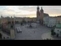 Webcam Krakow
