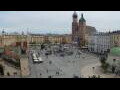 Webcam Cracovie (Krakow)