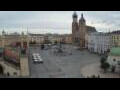 Webcam Krakau (Krakow)