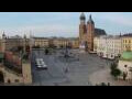 Webcam Krakow