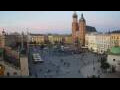 Webcam Krakow