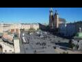 Webcam Krakau (Krakow)