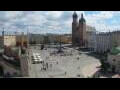 Webcam Krakow