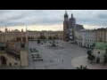 Webcam Krakau (Krakow)