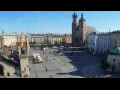 Webcam Cracovie (Krakow)