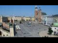 Webcam Krakow