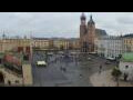Webcam Krakau (Krakow)