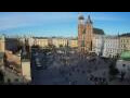 Webcam Cracovie (Krakow)