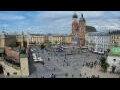 Webcam Krakow