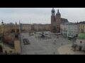 Webcam Cracovie (Krakow)