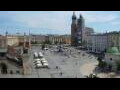 Webcam Cracovie (Krakow)