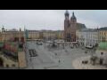 Webcam Cracovie (Krakow)