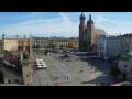 Webcam Krakow