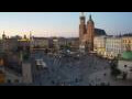 Webcam Krakow