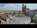 Webcam Krakow