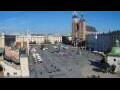 Webcam Krakow