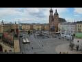 Webcam Krakau (Krakow)