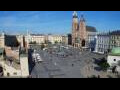 Webcam Krakau (Krakow)