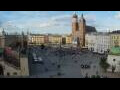 Webcam Cracovie (Krakow)