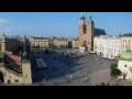 Webcam Krakow