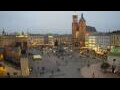 Webcam Krakau (Krakow)