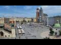 Webcam Krakau (Krakow)