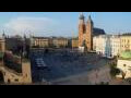 Webcam Krakow