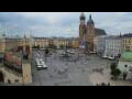 Webcam Krakow