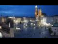 Webcam Cracovie (Krakow)