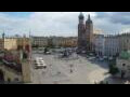 Webcam Krakow