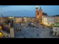 Webcam Cracovie (Krakow)