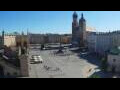 Webcam Cracovie (Krakow)