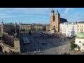 Webcam Krakow