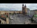 Webcam Cracovie (Krakow)