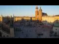 Webcam Krakau (Krakow)