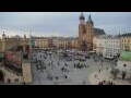 Webcam Cracovie (Krakow)